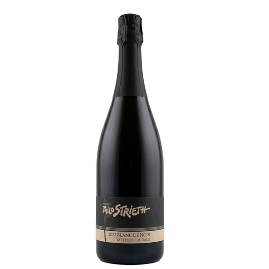 Blanc de Noir - Méthode Rurale